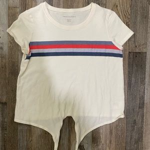 American eagle xtra-small t-shirt !